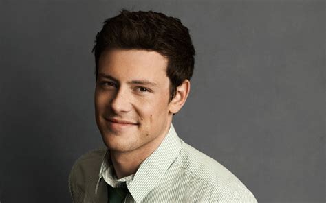 how old would cory monteith be now